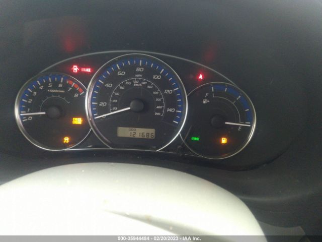 JF2SHABC0CG405058 Subaru Forester 2.5x