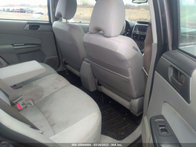 JF2SHABC0CG405058 Subaru Forester 2.5x