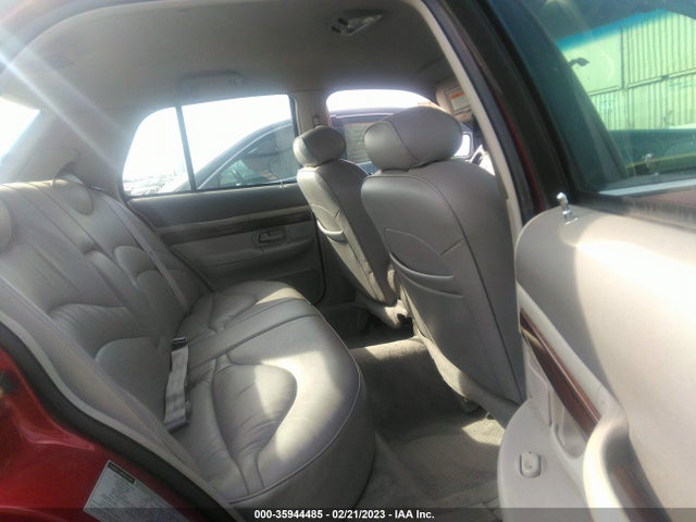 1996 MERCURY GRAND MARQUIS LS/BAYSHORE VIN: 2MELM75W8TX701574