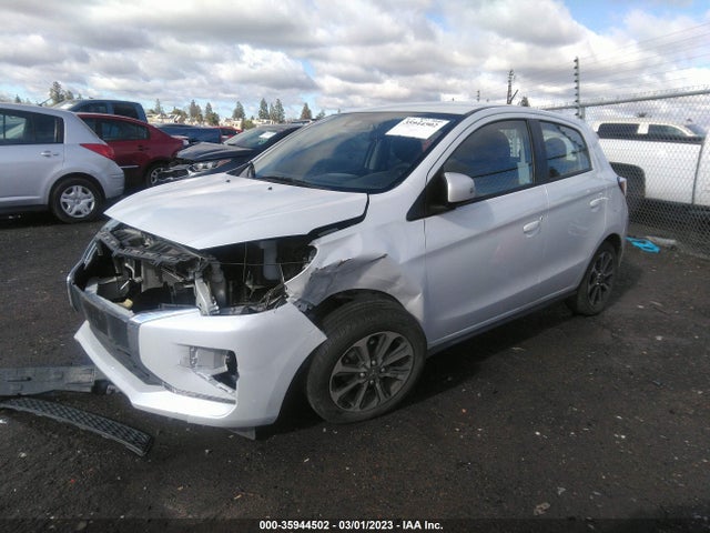 ML32AWHJ8MH000389 Mitsubishi MIRAGE SE