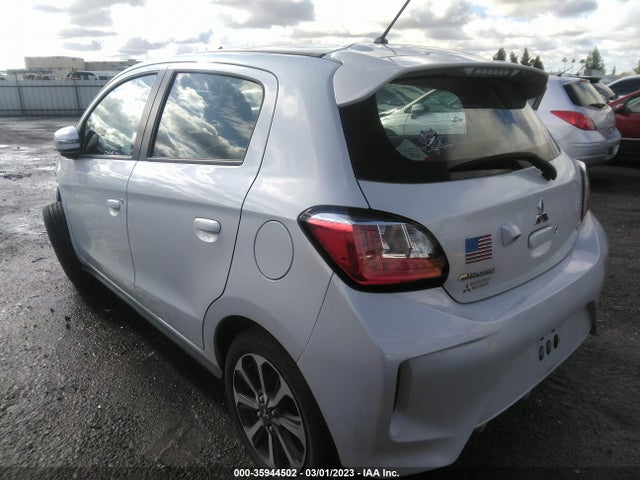ML32AWHJ8MH000389 Mitsubishi MIRAGE SE