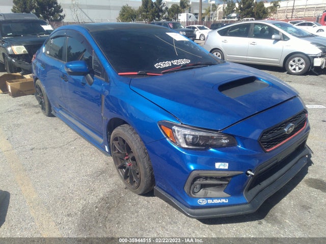 2018 Subaru WRX, VIN: JF1VA1H69J9817178