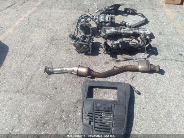 JF1VA1H69J9817178 Subaru Wrx Limited