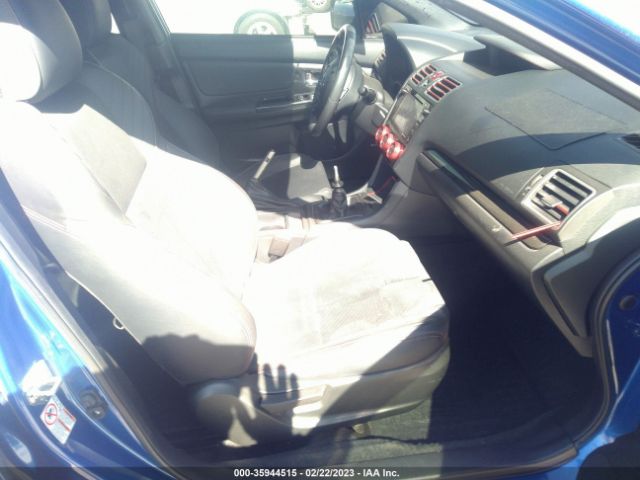 JF1VA1H69J9817178 Subaru Wrx Limited