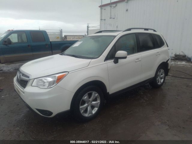 JF2SJAHC1GH522692 Subaru Forester 2.5i Limited