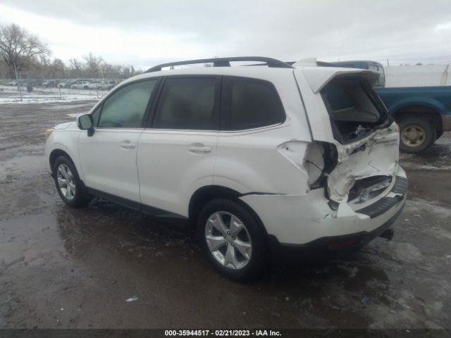 JF2SJAHC1GH522692 Subaru Forester 2.5i Limited