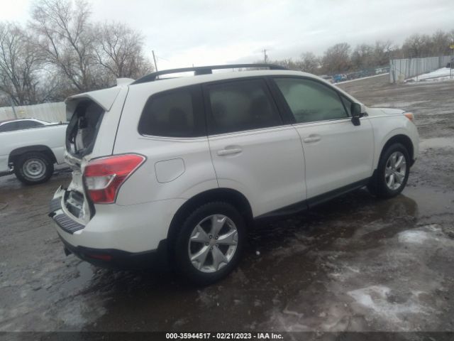 JF2SJAHC1GH522692 Subaru Forester 2.5i Limited