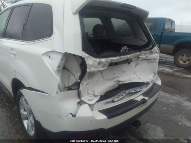 JF2SJAHC1GH522692 Subaru Forester 2.5i Limited