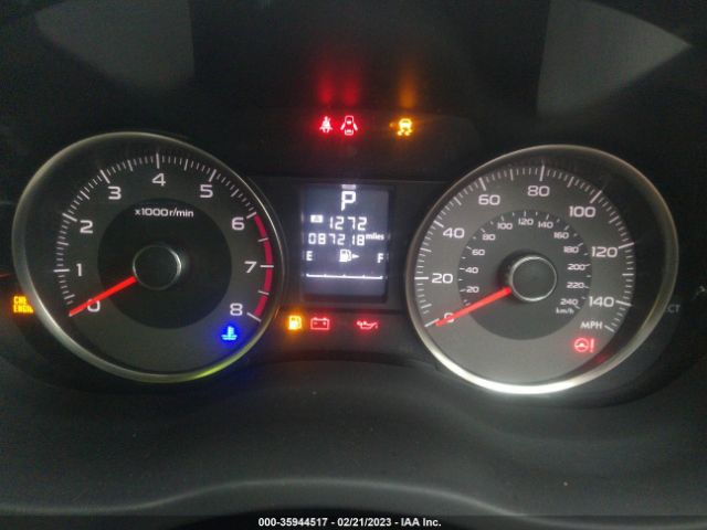JF2SJAHC1GH522692 Subaru Forester 2.5i Limited