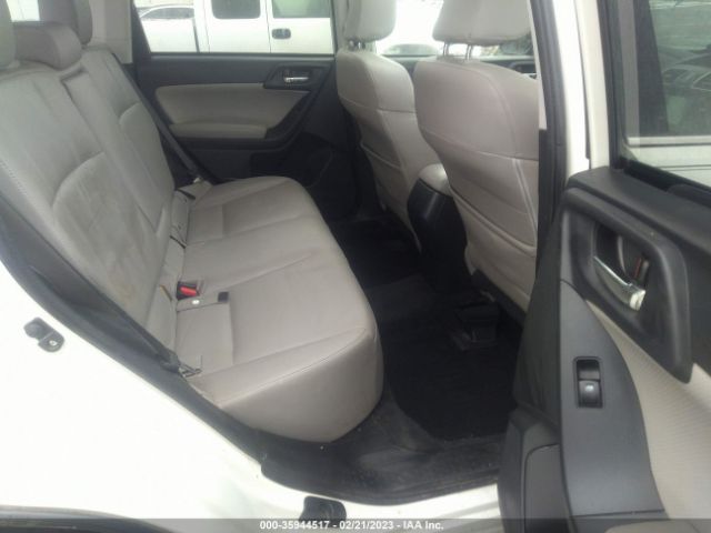 JF2SJAHC1GH522692 Subaru Forester 2.5i Limited