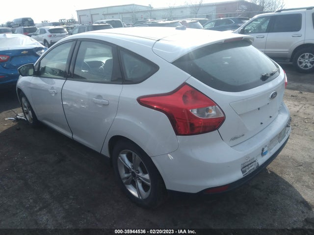2013 FORD FOCUS SE VIN: 1FADP3K29DL125635