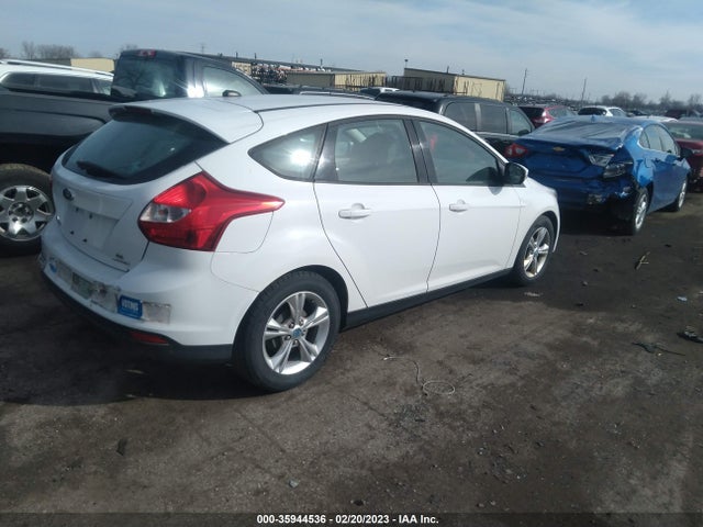 2013 FORD FOCUS SE VIN: 1FADP3K29DL125635