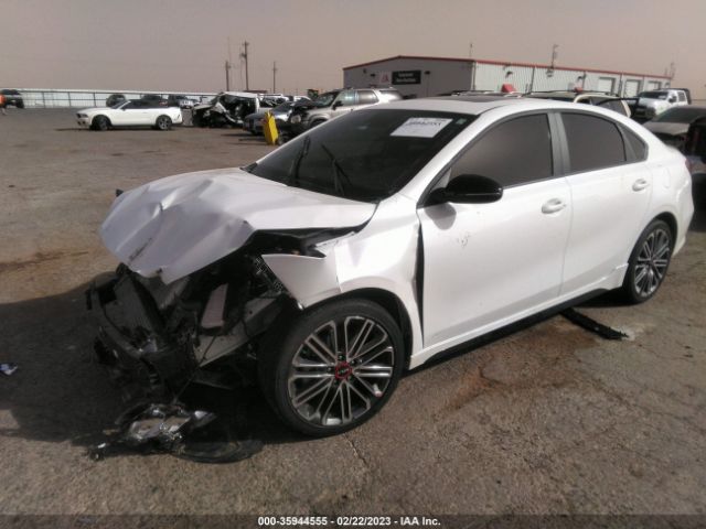 3KPF44AC3NE502577 KIA FORTE GT