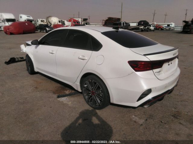 3KPF44AC3NE502577 KIA FORTE GT