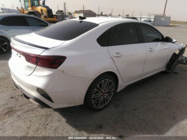 3KPF44AC3NE502577 KIA FORTE GT