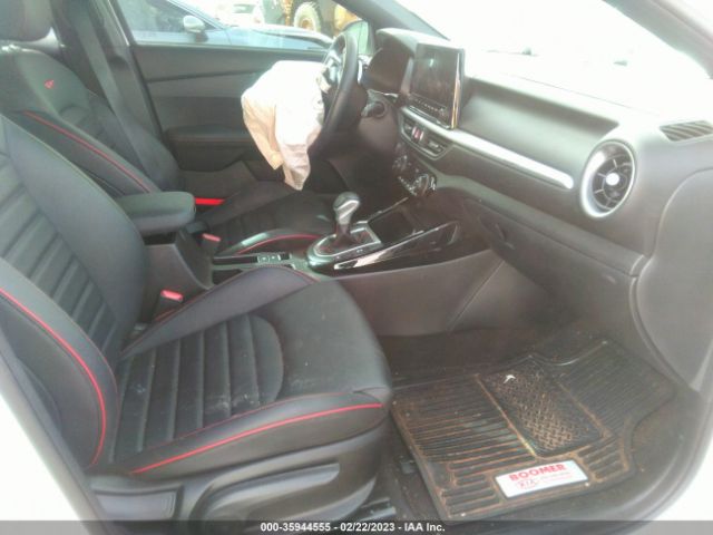 3KPF44AC3NE502577 KIA FORTE GT