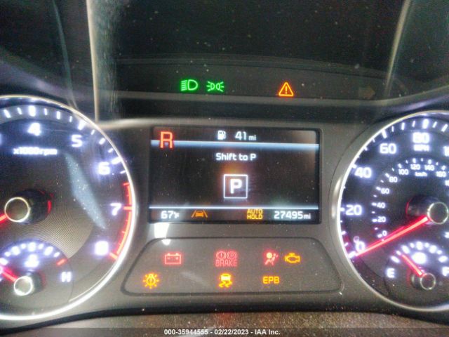 3KPF44AC3NE502577 KIA FORTE GT