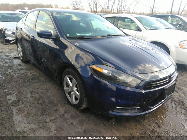 Dodge DART SXT 2016 1C3CDFBB9GD613602 головне зображення