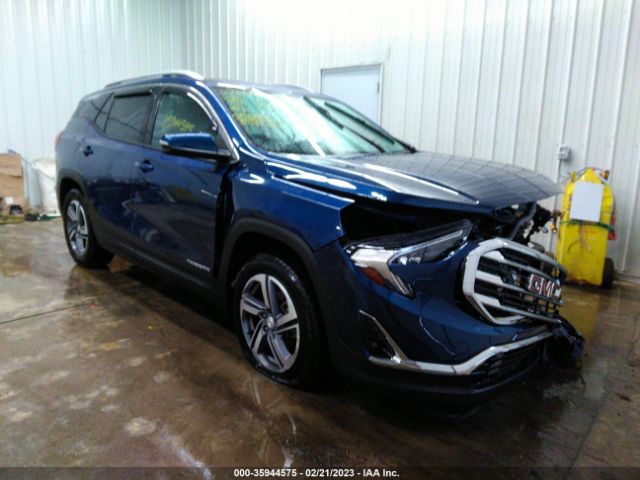 2021 GMC TERRAIN 3GKALPEV6ML323426