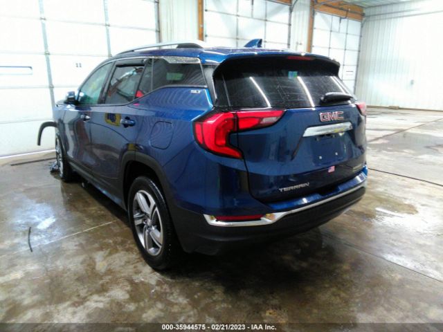 2021 GMC TERRAIN 3GKALPEV6ML323426 Photo 2