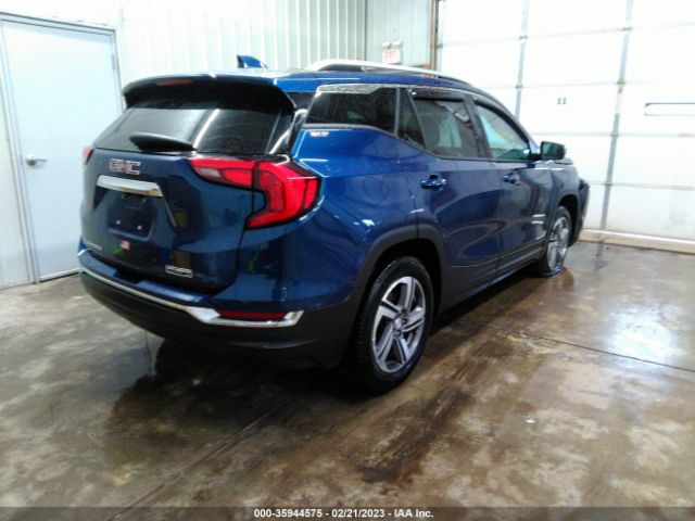 2021 GMC TERRAIN 3GKALPEV6ML323426 Photo 3