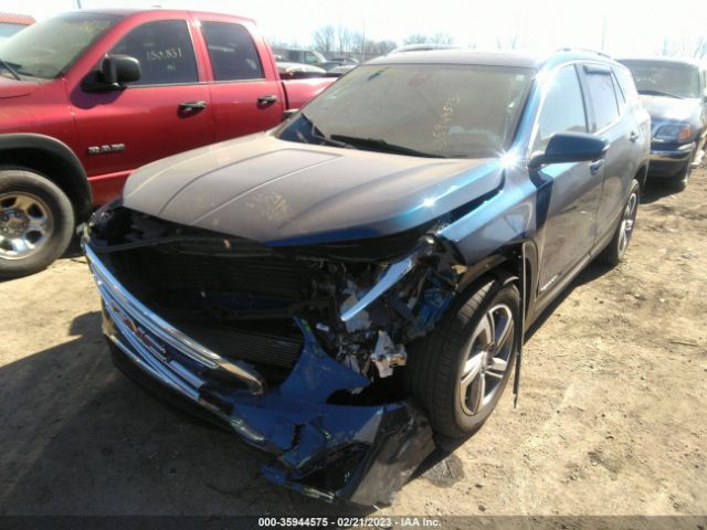 2021 GMC TERRAIN 3GKALPEV6ML323426 Photo 5