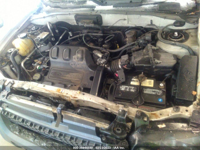2004 FORD ESCAPE XLT VIN: 1FMYU93144KB50795