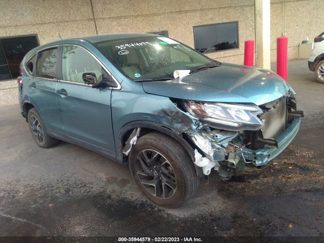 2016 2HKRM4H4XGH690122 главное изображение