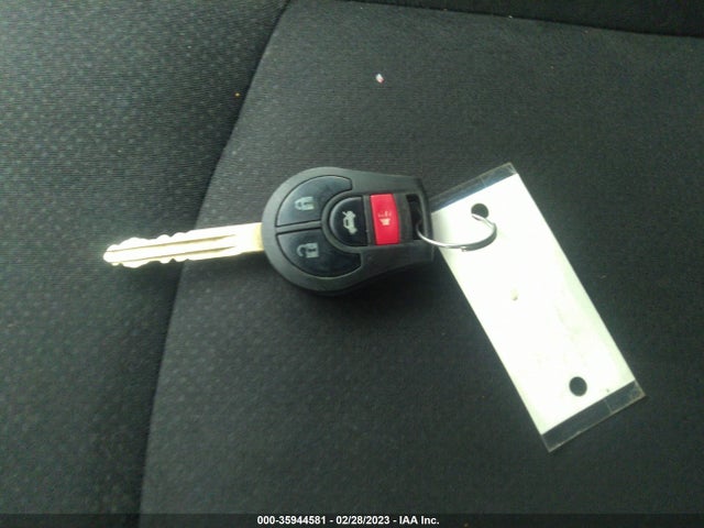 2010 NISSAN ROGUE S VIN: JN8AS5MV3AW147594