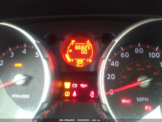 2010 NISSAN ROGUE S VIN: JN8AS5MV3AW147594