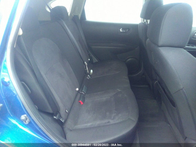 2010 NISSAN ROGUE S VIN: JN8AS5MV3AW147594