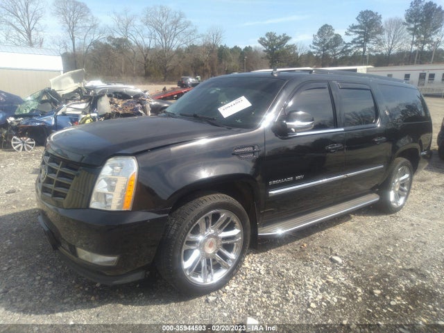 Cadillac Escalade Esv Luxury 2011 1GYS4HEF9BR340569 Image 2