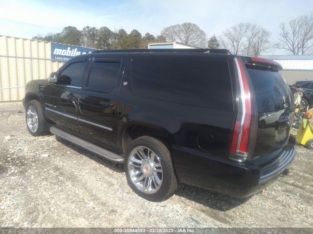 Cadillac Escalade Esv Luxury 2011 1GYS4HEF9BR340569 Image 4