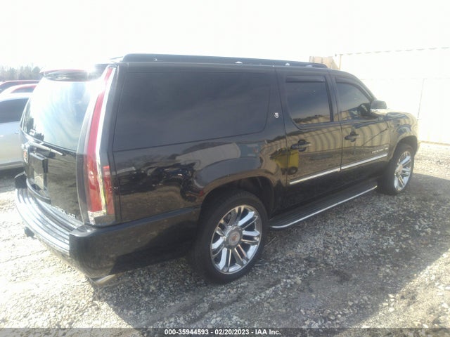 Cadillac Escalade Esv Luxury 2011 1GYS4HEF9BR340569 Image 5