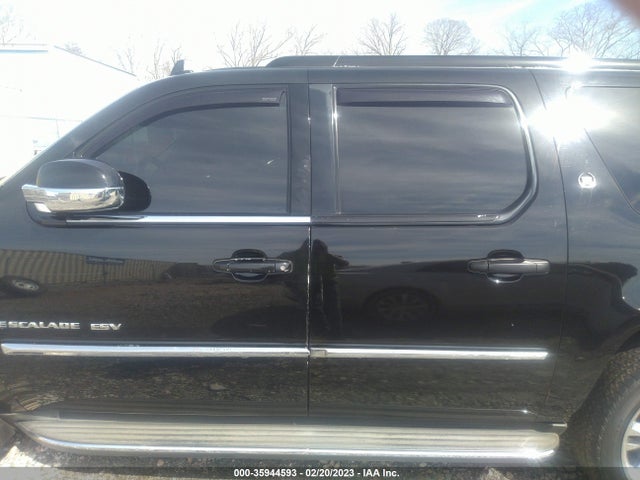 Cadillac Escalade Esv Luxury 2011 1GYS4HEF9BR340569 Image 7