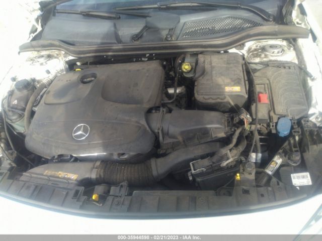 WDCTG4GB9FJ098157 Mercedes-Benz Gla-class Gla 250