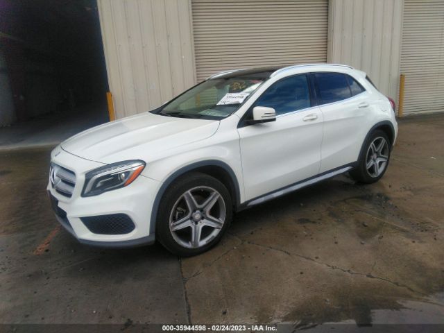 WDCTG4GB9FJ098157 Mercedes-Benz Gla-class Gla 250