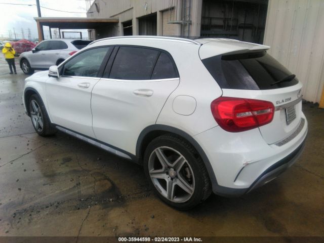 WDCTG4GB9FJ098157 Mercedes-Benz Gla-class Gla 250