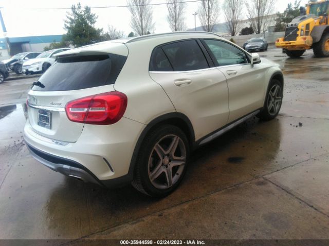 WDCTG4GB9FJ098157 Mercedes-Benz Gla-class Gla 250