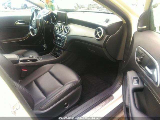 WDCTG4GB9FJ098157 Mercedes-Benz Gla-class Gla 250