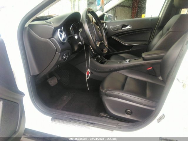 WDCTG4GB9FJ098157 Mercedes-Benz Gla-class Gla 250