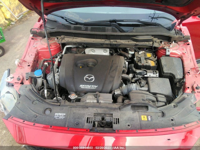 2017 Mazda CX-5, VIN: JM3KFBCL2H0150817