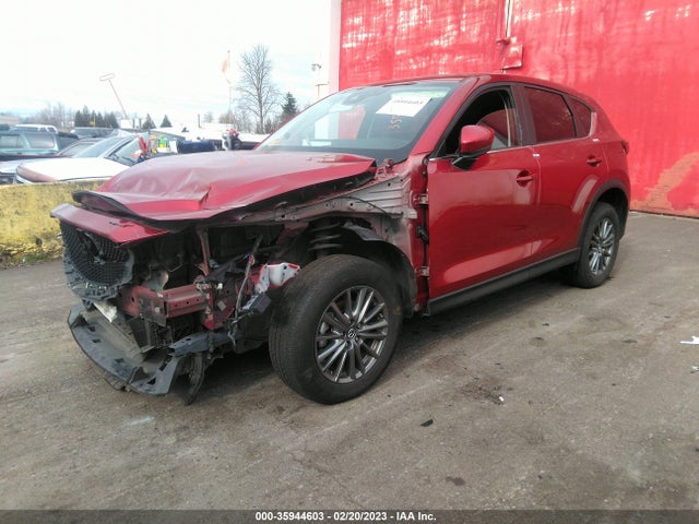 2017 Mazda CX-5, VIN: JM3KFBCL2H0150817