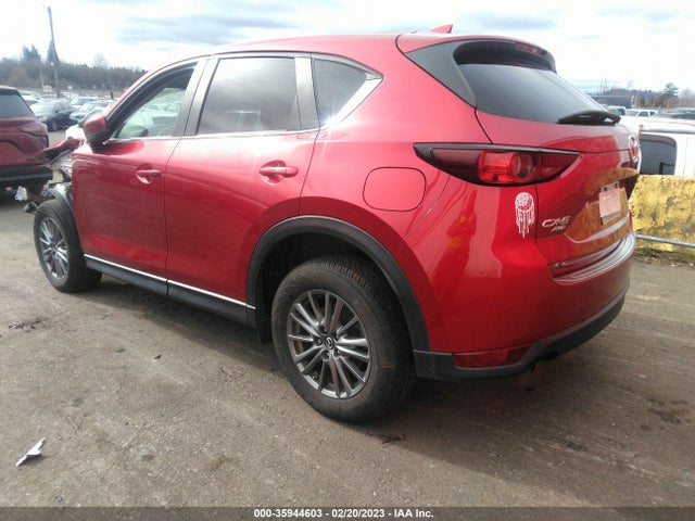 2017 Mazda CX-5, VIN: JM3KFBCL2H0150817