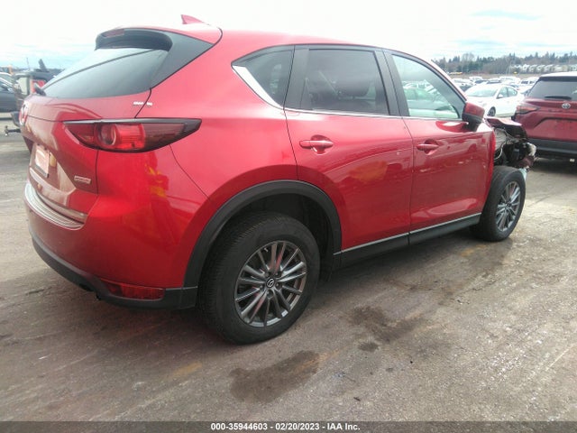 2017 Mazda CX-5, VIN: JM3KFBCL2H0150817