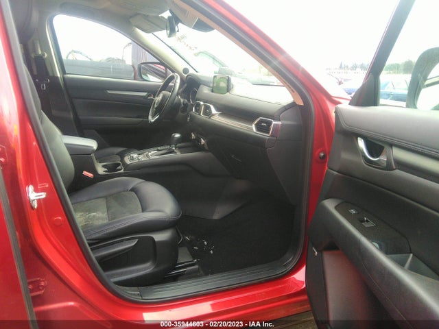 2017 Mazda CX-5, VIN: JM3KFBCL2H0150817