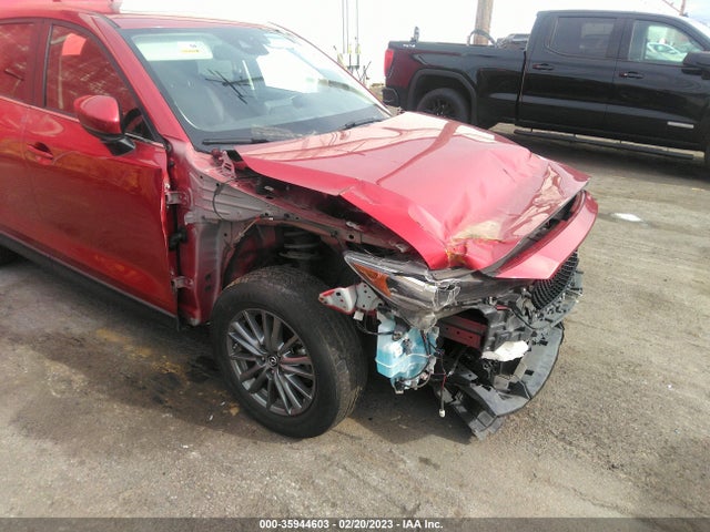 2017 Mazda CX-5, VIN: JM3KFBCL2H0150817