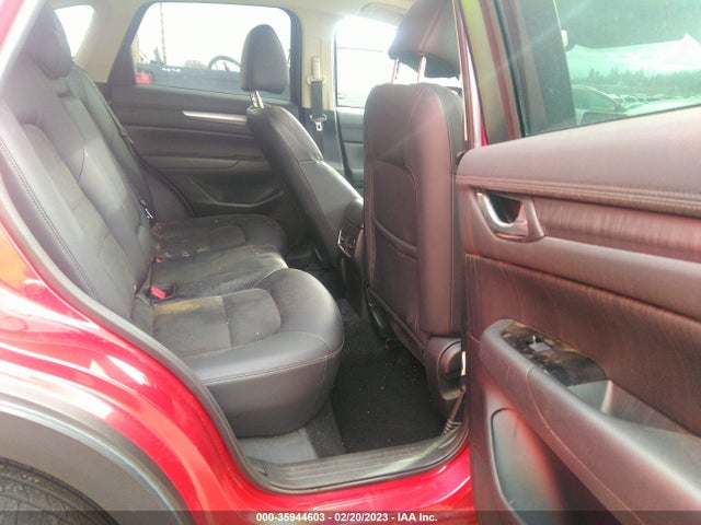 2017 Mazda CX-5, VIN: JM3KFBCL2H0150817