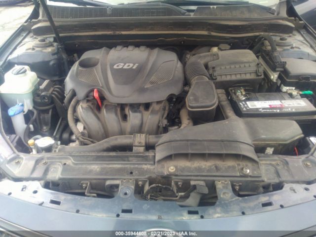 KNAGM4A75F5576567 KIA Optima Lx