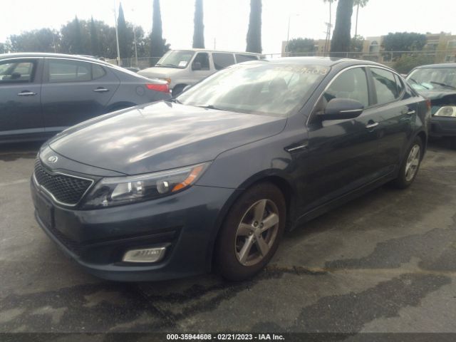 KNAGM4A75F5576567 KIA Optima Lx